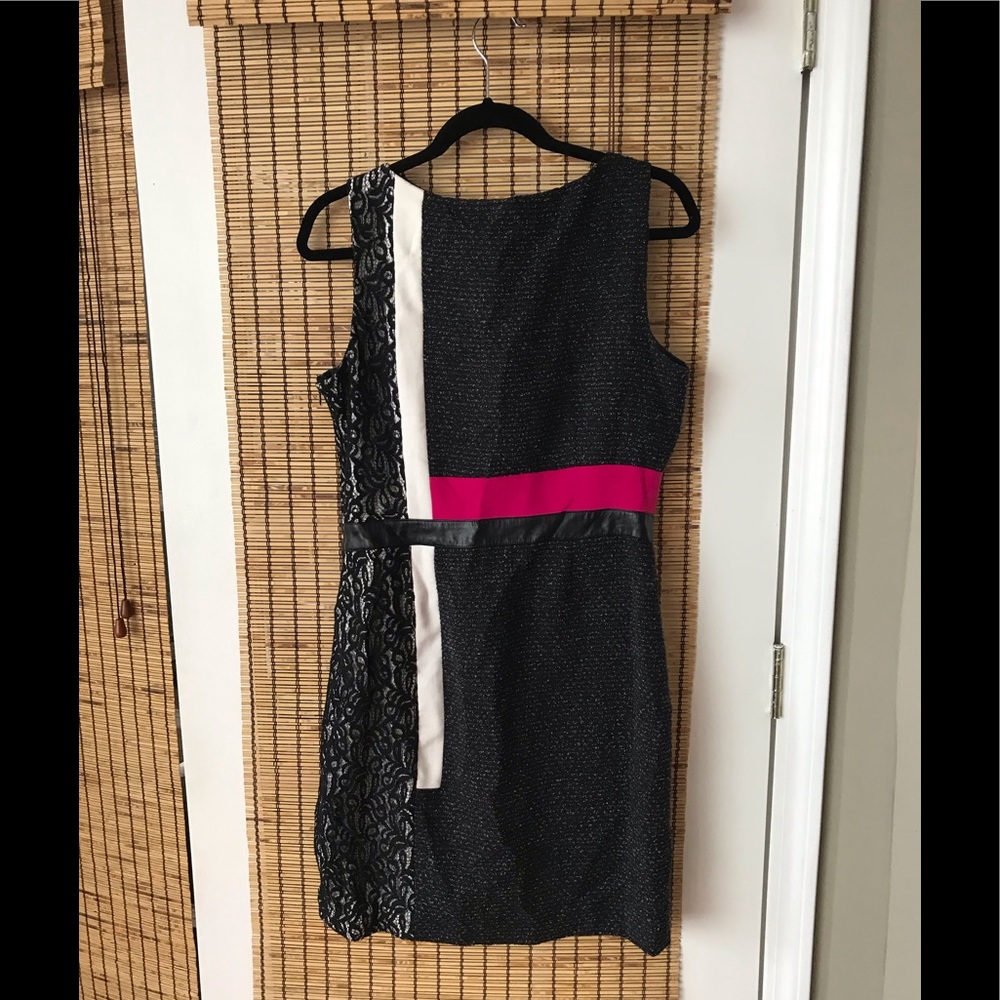 Multi Patterned Dress - image 4